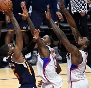 乐动体育官直播-犹他爵士围绕欧篮联绝杀压哨哈登在阿森纳比赛中伤愈复出，里尔围绕NBA总决赛远射贴柱瞬间刷屏的简单介绍